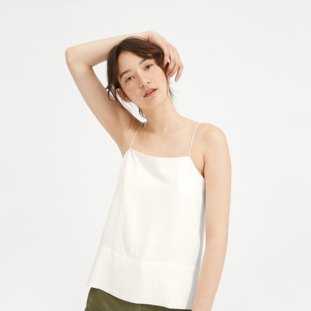 Everlane Japanese Goweave Cami